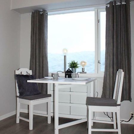 Studioleilighet I Haukedalen Holsa ภายนอก รูปภาพ