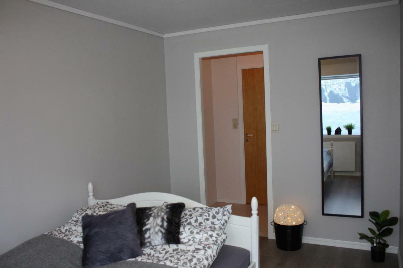 Studioleilighet I Haukedalen Holsa ภายนอก รูปภาพ