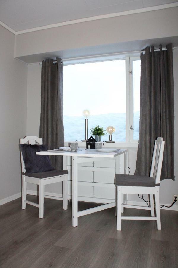 Studioleilighet I Haukedalen Holsa ภายนอก รูปภาพ