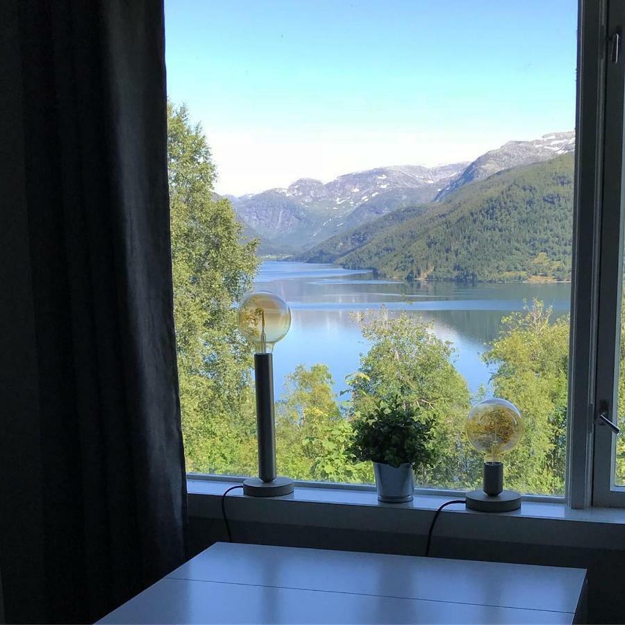 Studioleilighet I Haukedalen Holsa ภายนอก รูปภาพ