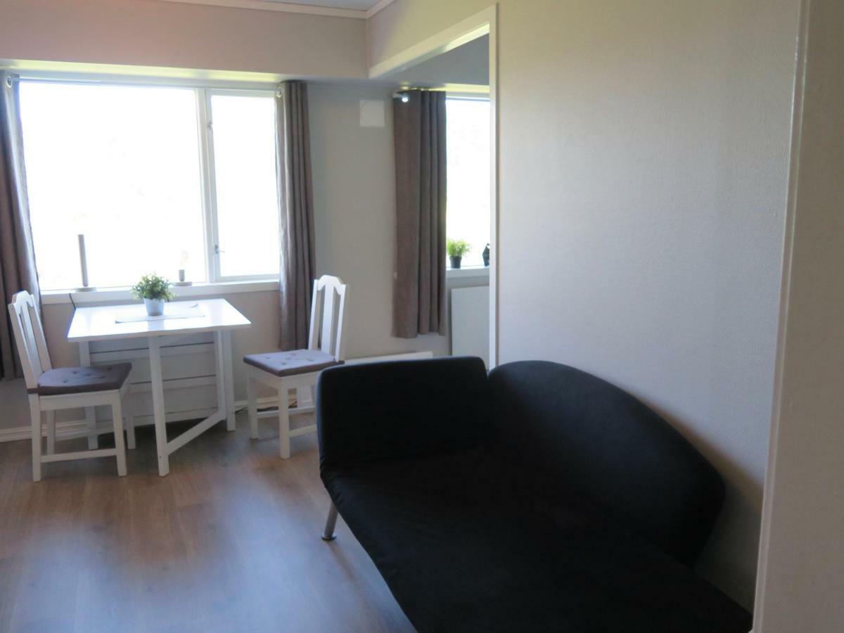 Studioleilighet I Haukedalen Holsa ภายนอก รูปภาพ