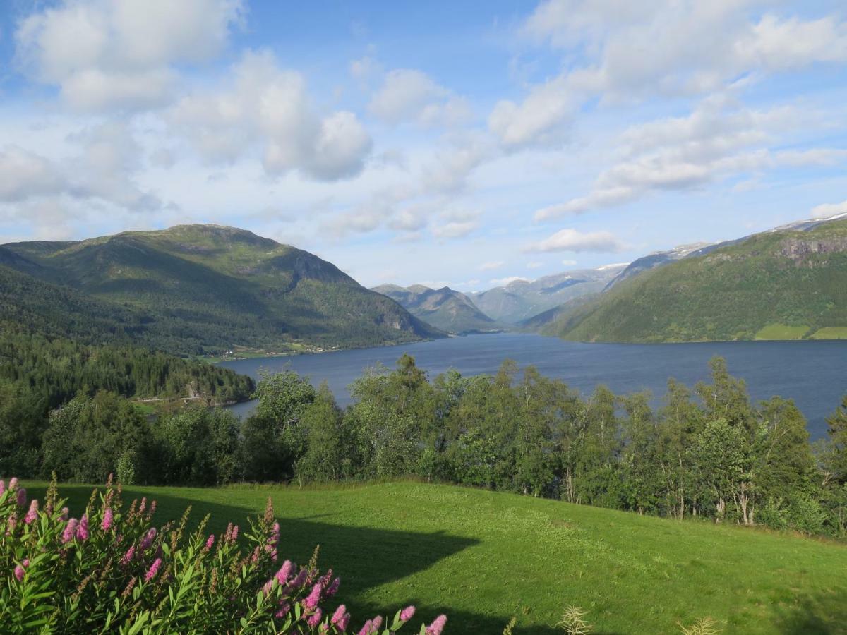 Studioleilighet I Haukedalen Holsa ภายนอก รูปภาพ